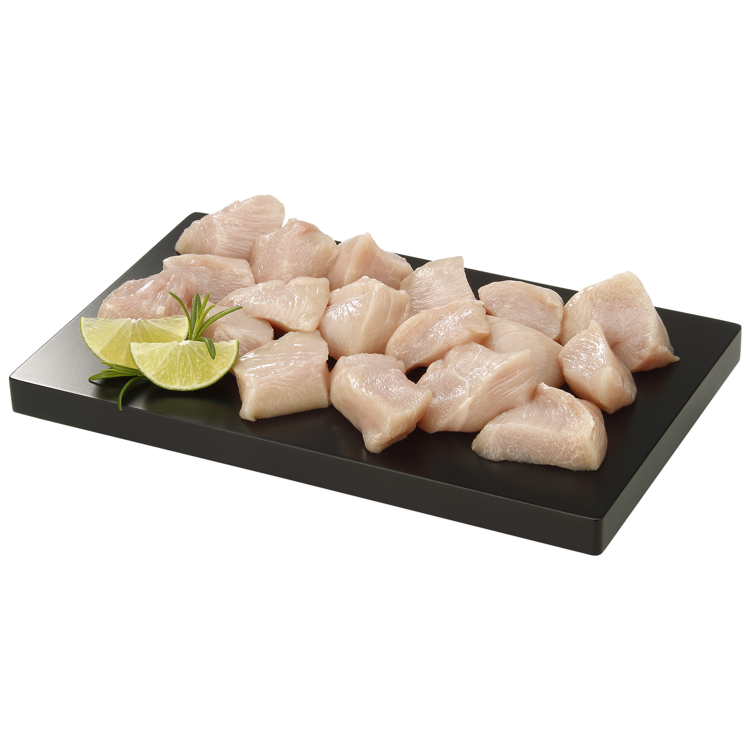 2 kg de pechugas de pollo