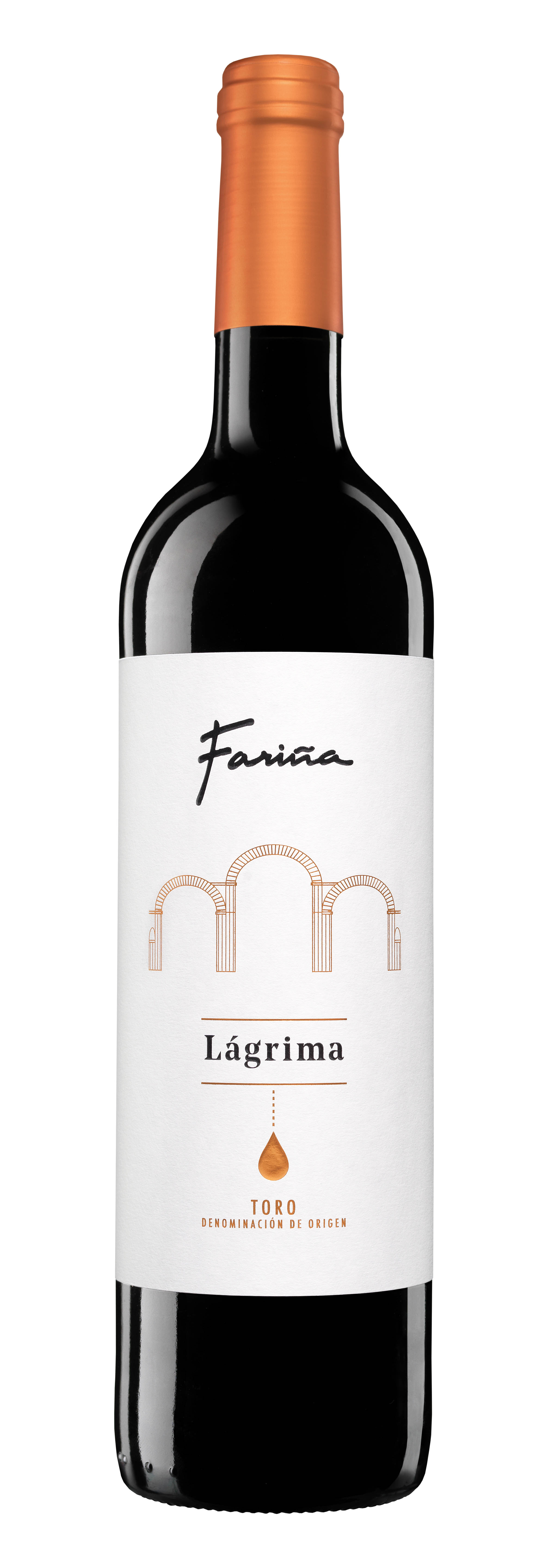 Vino tinto DO Toro Lágrima Fariña