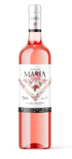 Vino rosado DO Madrid Dulce Maria 75cl