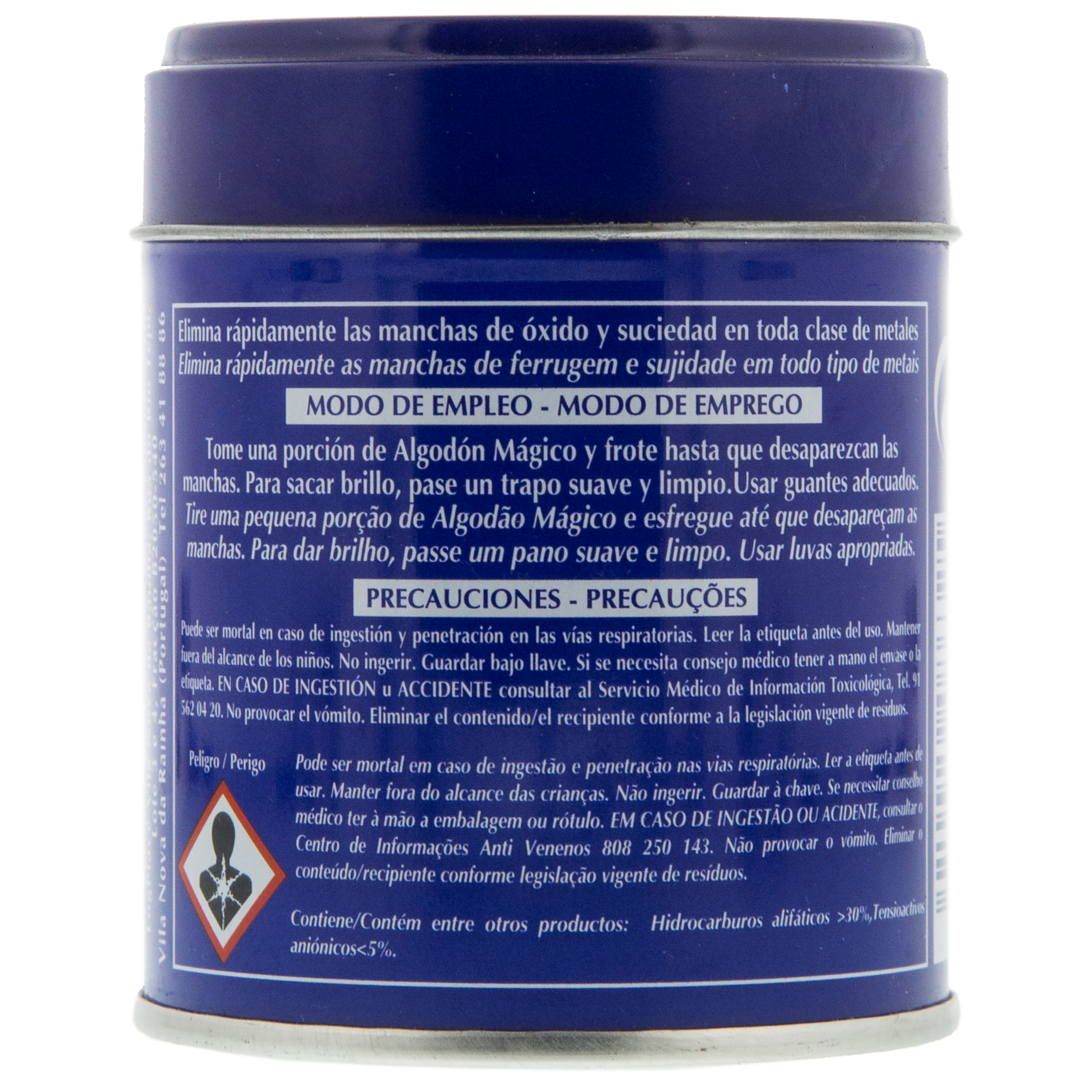 Algodón mágico Stark 75g limpiametales