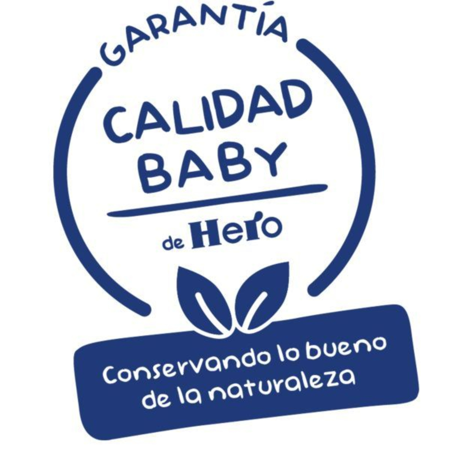 Alimento infantil Hero Yogurín con plátano y fresa 100g