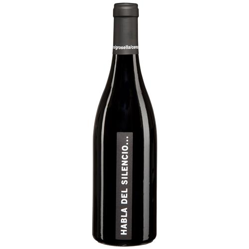 Vino tinto Extremadura Habla del Silencio crianza