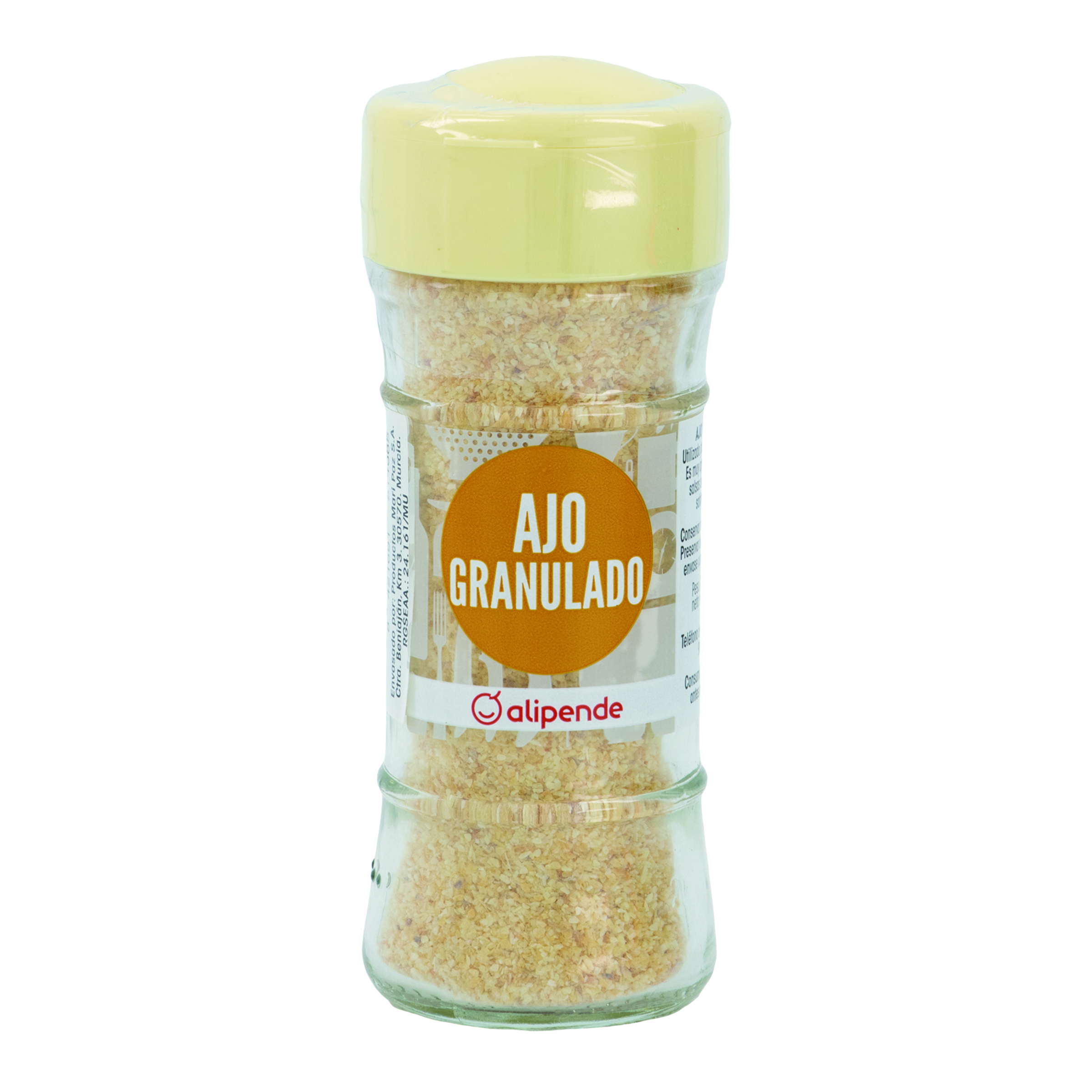 Ajo granulado Alipende 55g