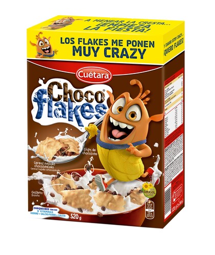 Cereales Choco Flakes Gourmet
