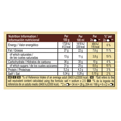 Helado Magnum Bonbon 12u White Choco-cookie