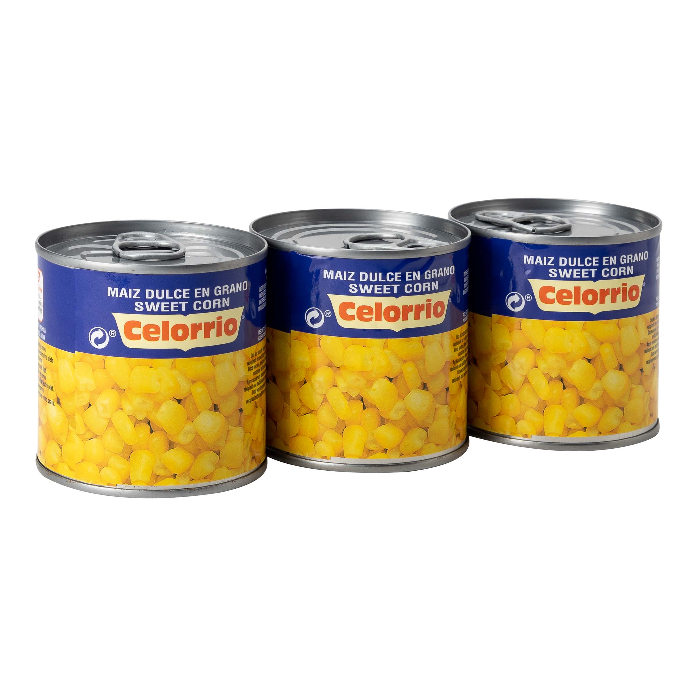 Maíz dulce Celorrio Pack 3 | Ahorramas