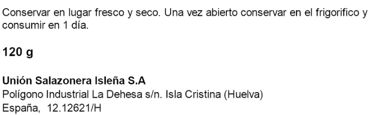 Melva en aceite de oliva Tejero 80g