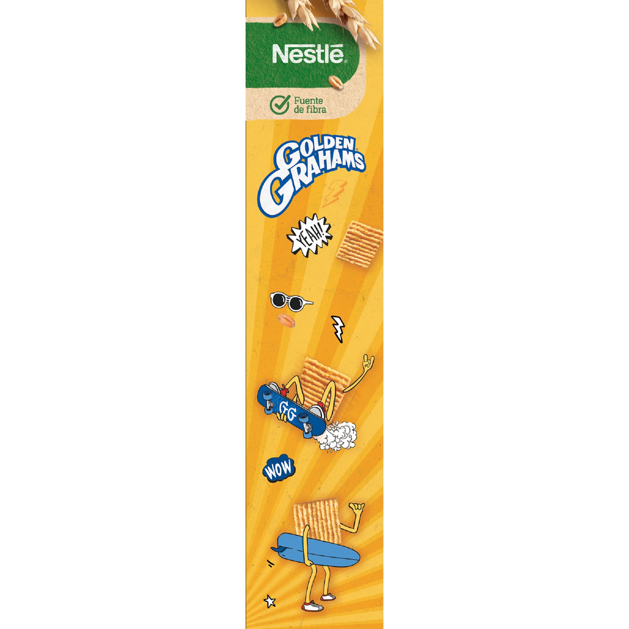 Cereales Golden Grahams Nestlé 375g