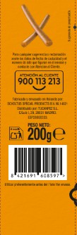 Snack palitos para perro Meque pollo 200g