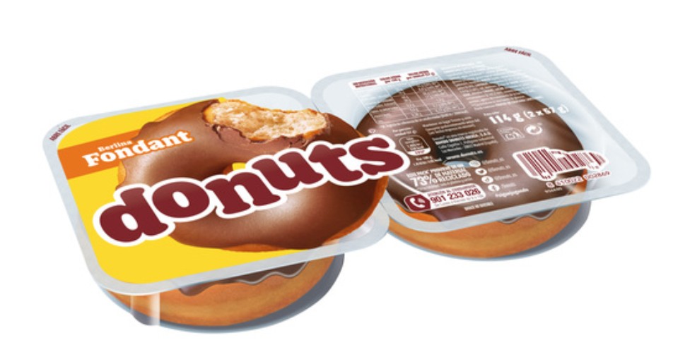 Donuts 2u Fondant