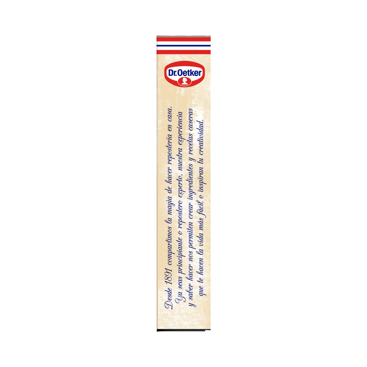 Lápices pasteleros de colores Dr Oetker 76g
