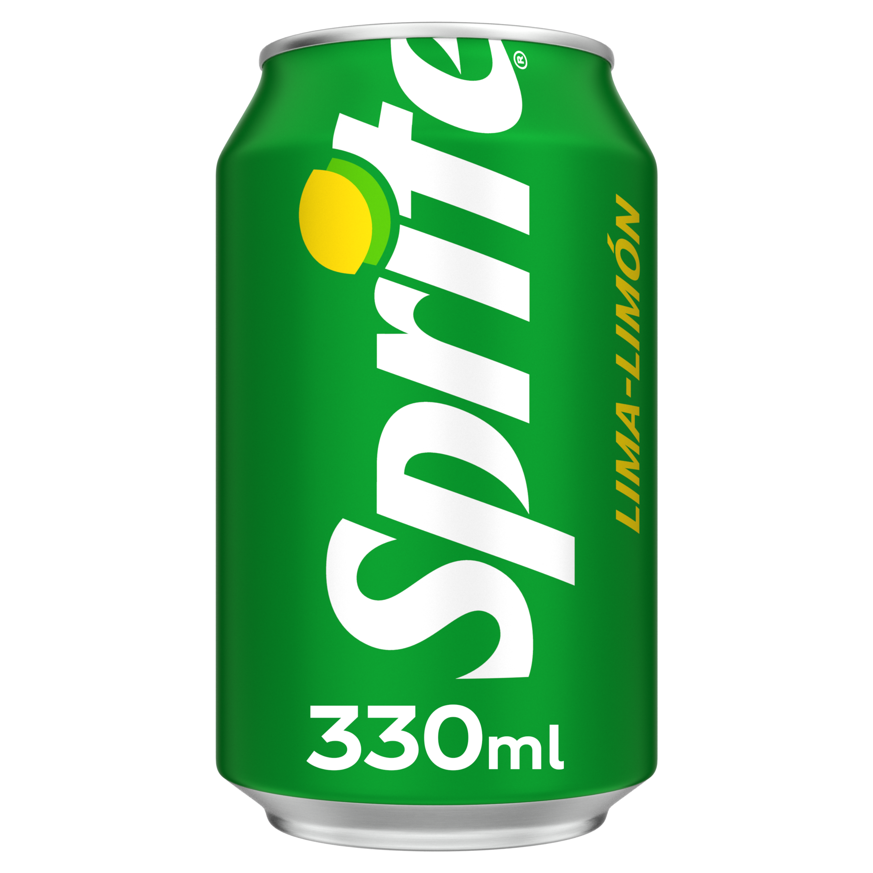 Refresco de lima-limón Sprite lata 33cl