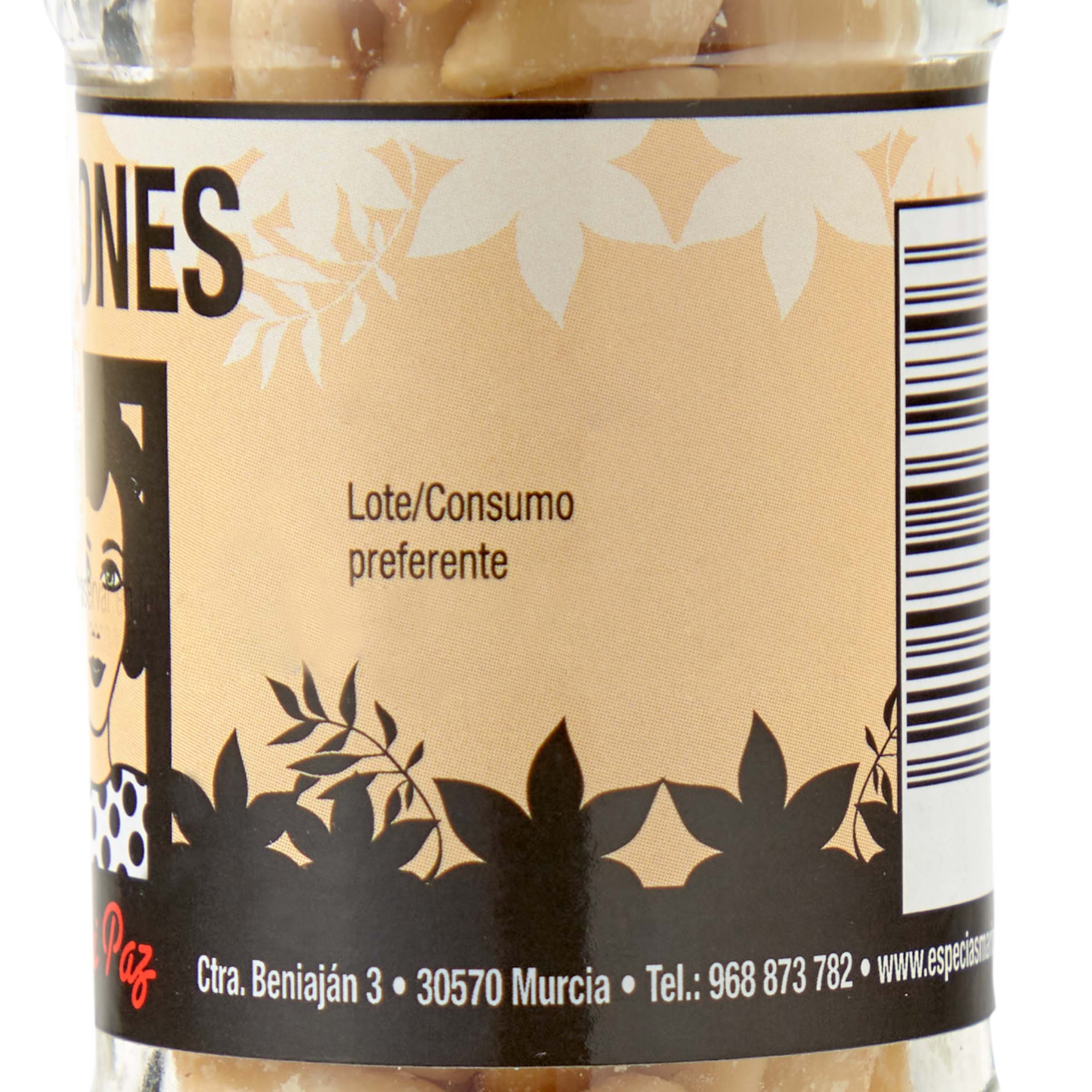 Piñones Mari Paz