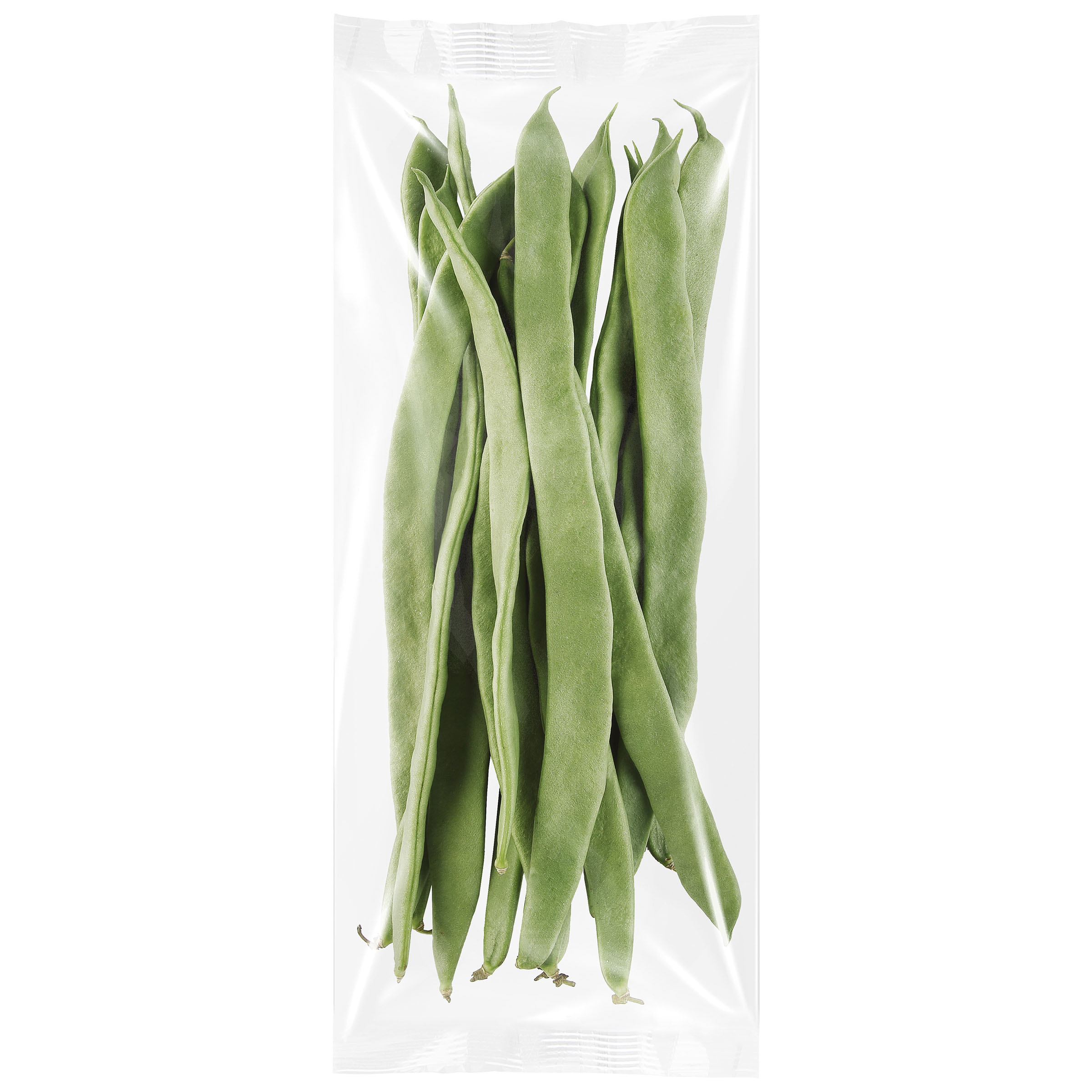 Judía verde plana bolsa 350g