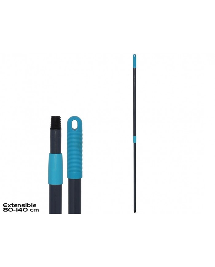 Palo extensible Sp-Berner 80-140 cm