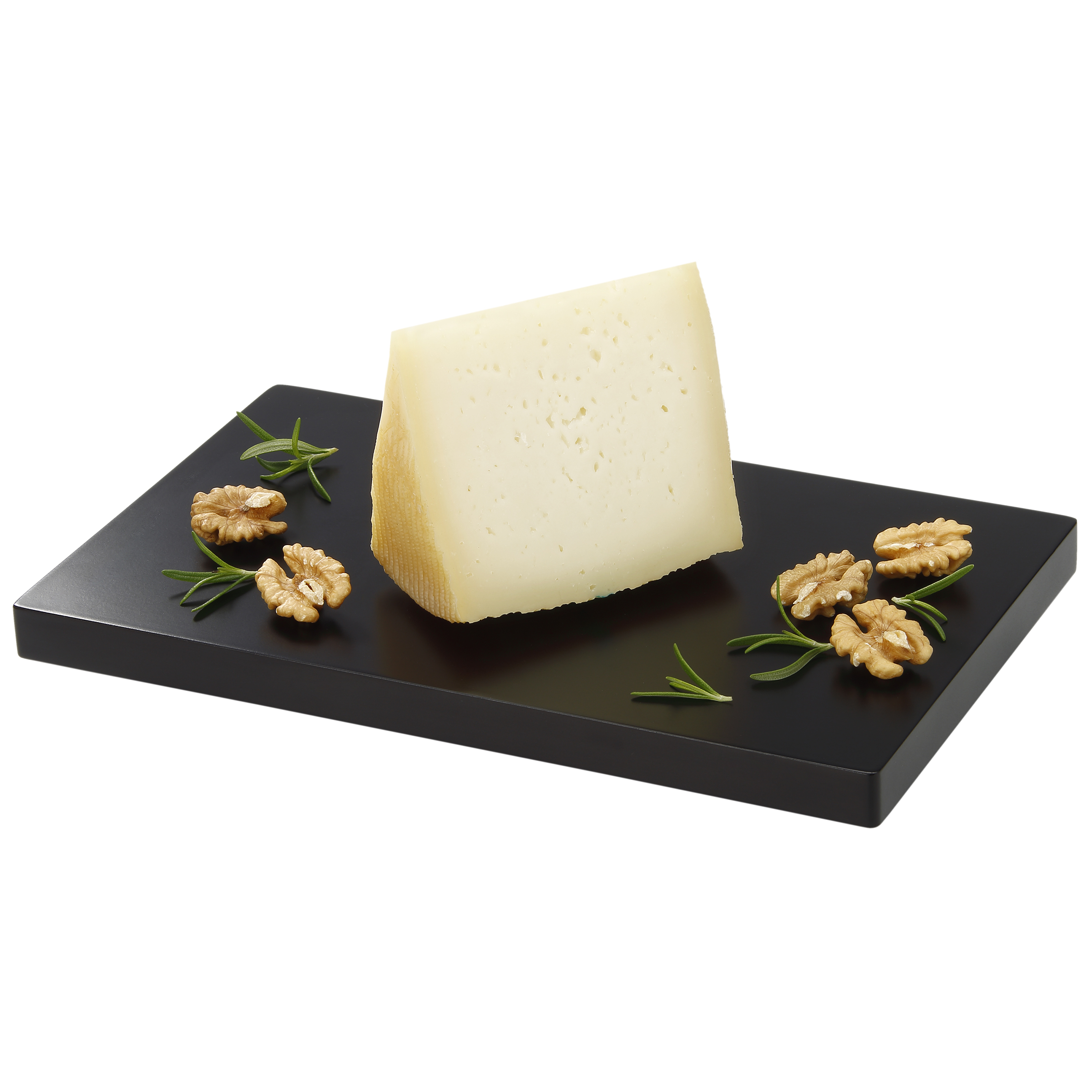 Queso mezcla semicurado Campo Real