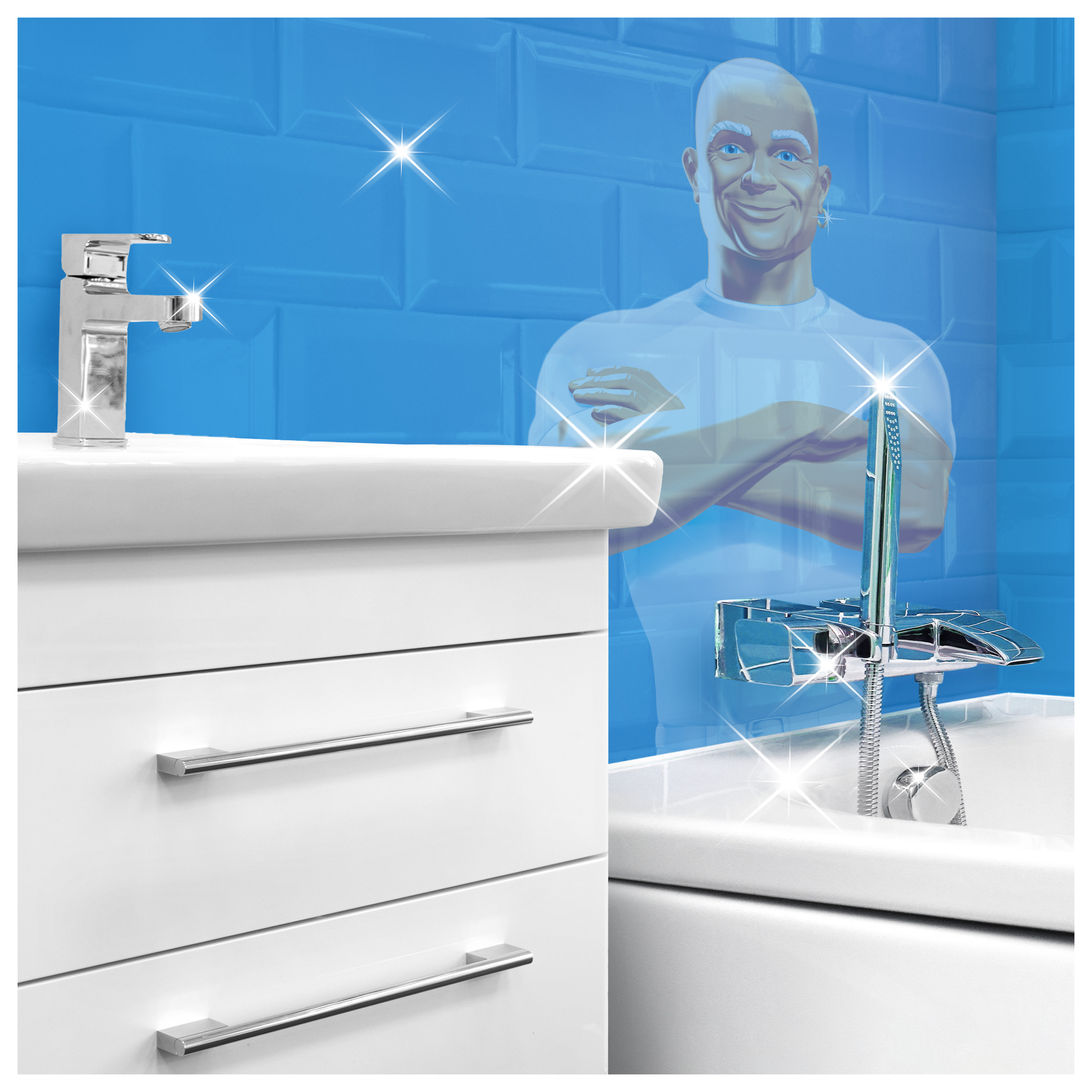 Limpiahogar Don Limpio Baño Líquido Detergente 1.5 I