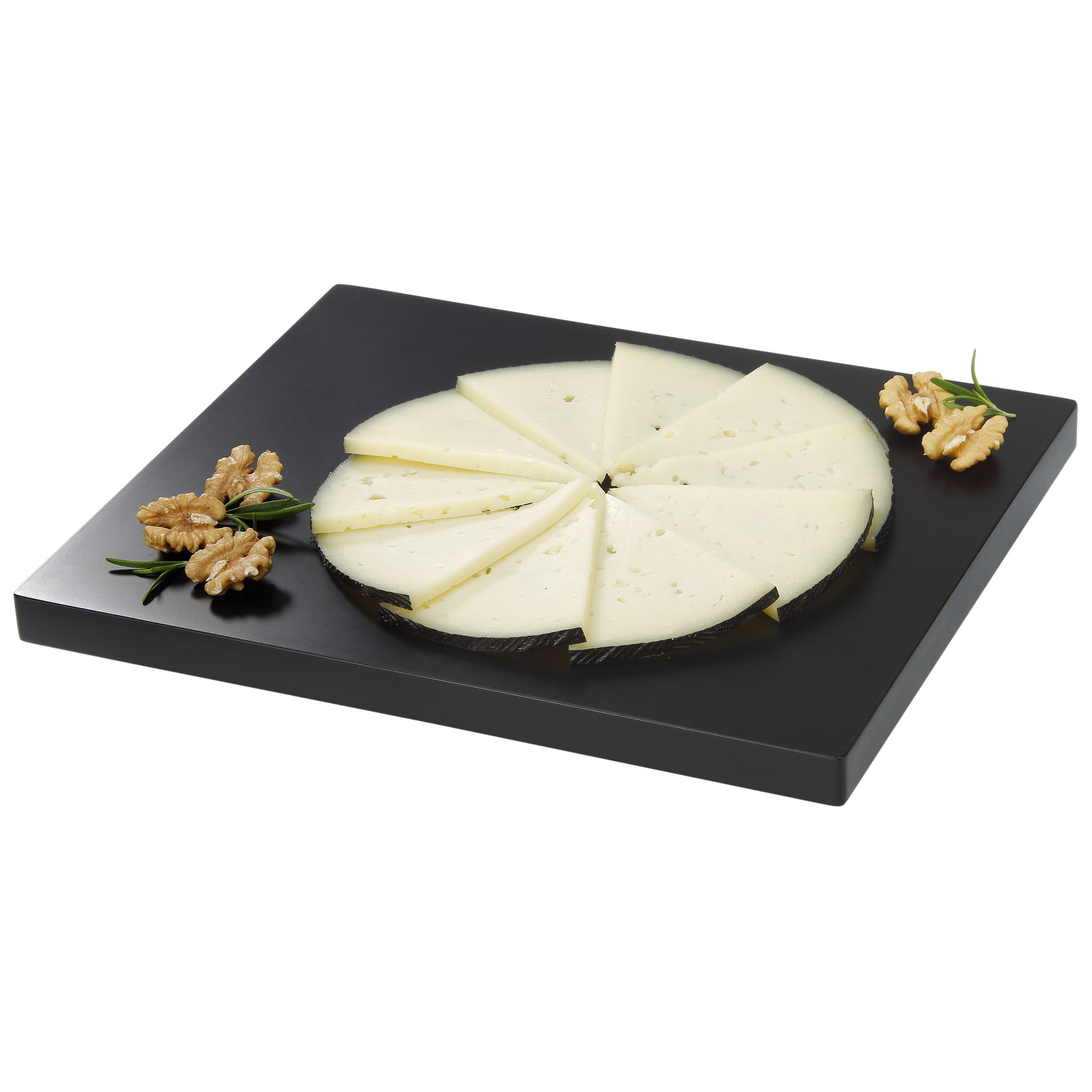 Queso semicurado García Baquero