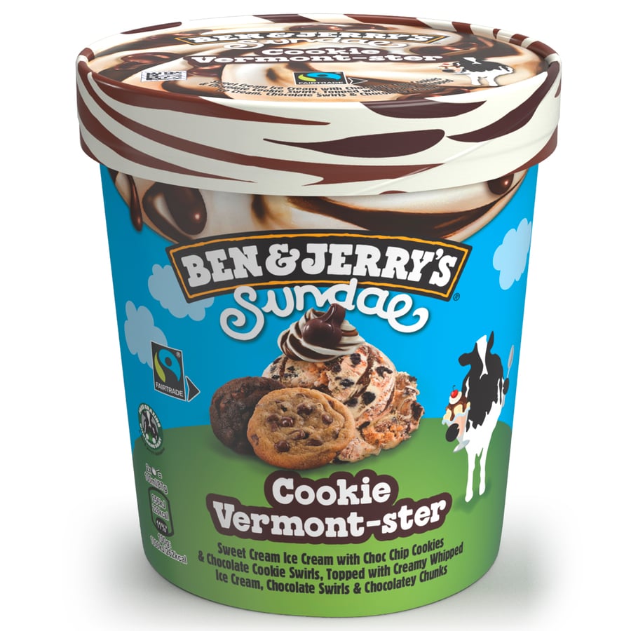 Cookie Ben Et Jerrys