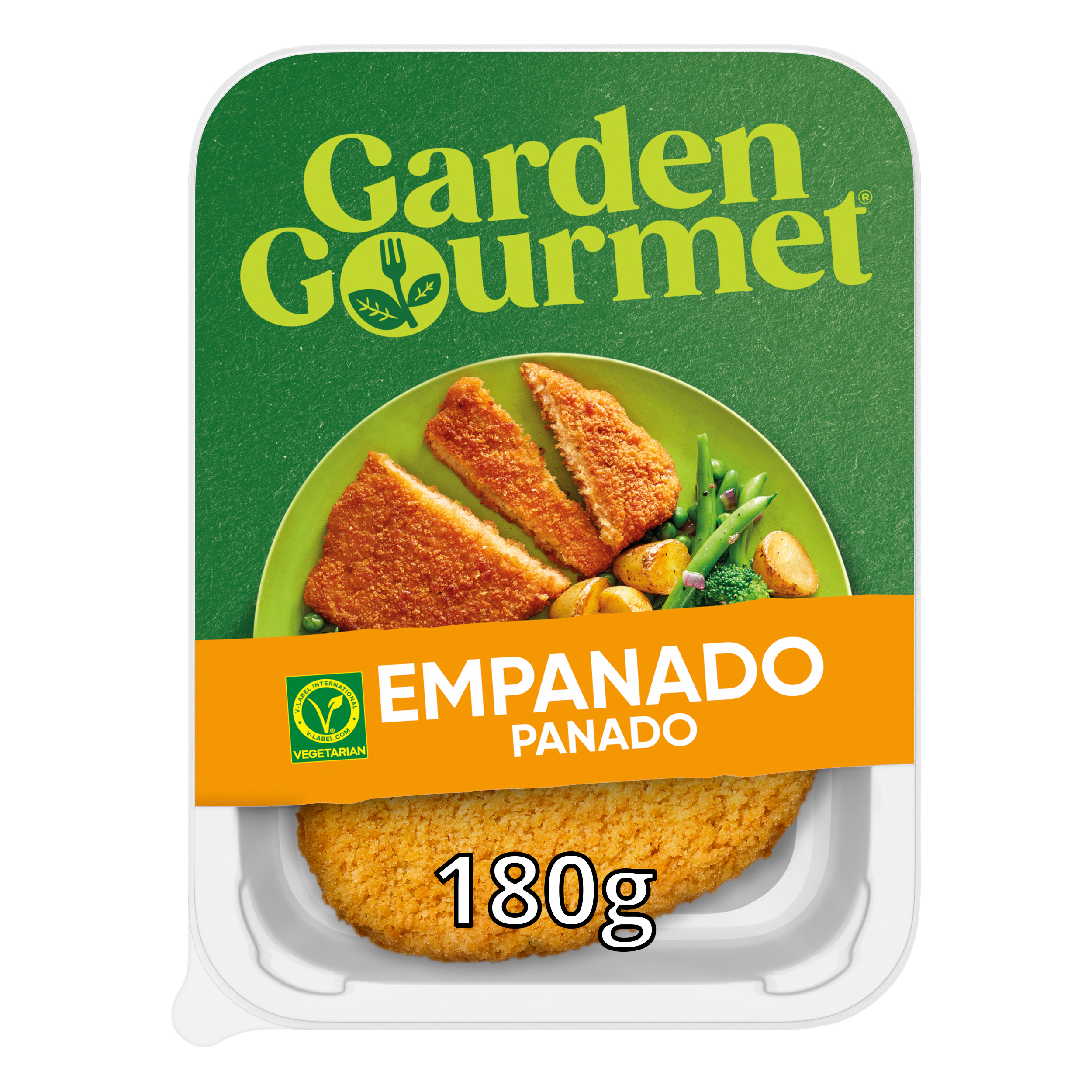 Empanado Garden Gourmet 180g
