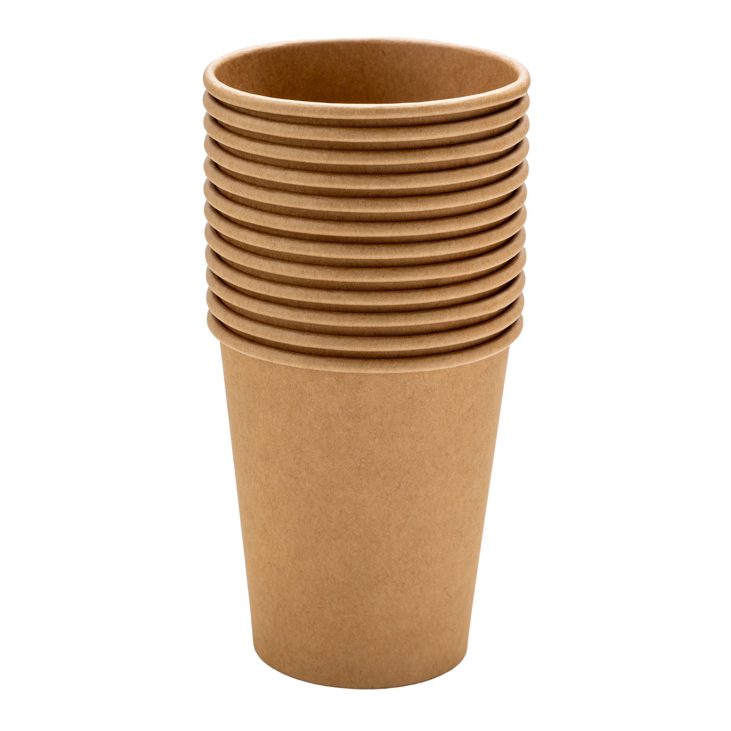 Vasos papel ecológico 240 ml Betik 12 uds