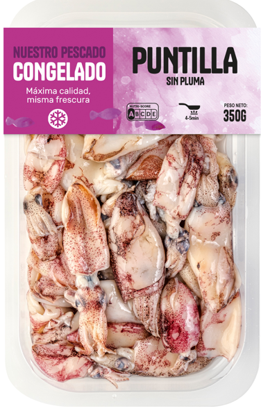 Puntilla sin pluma 350g