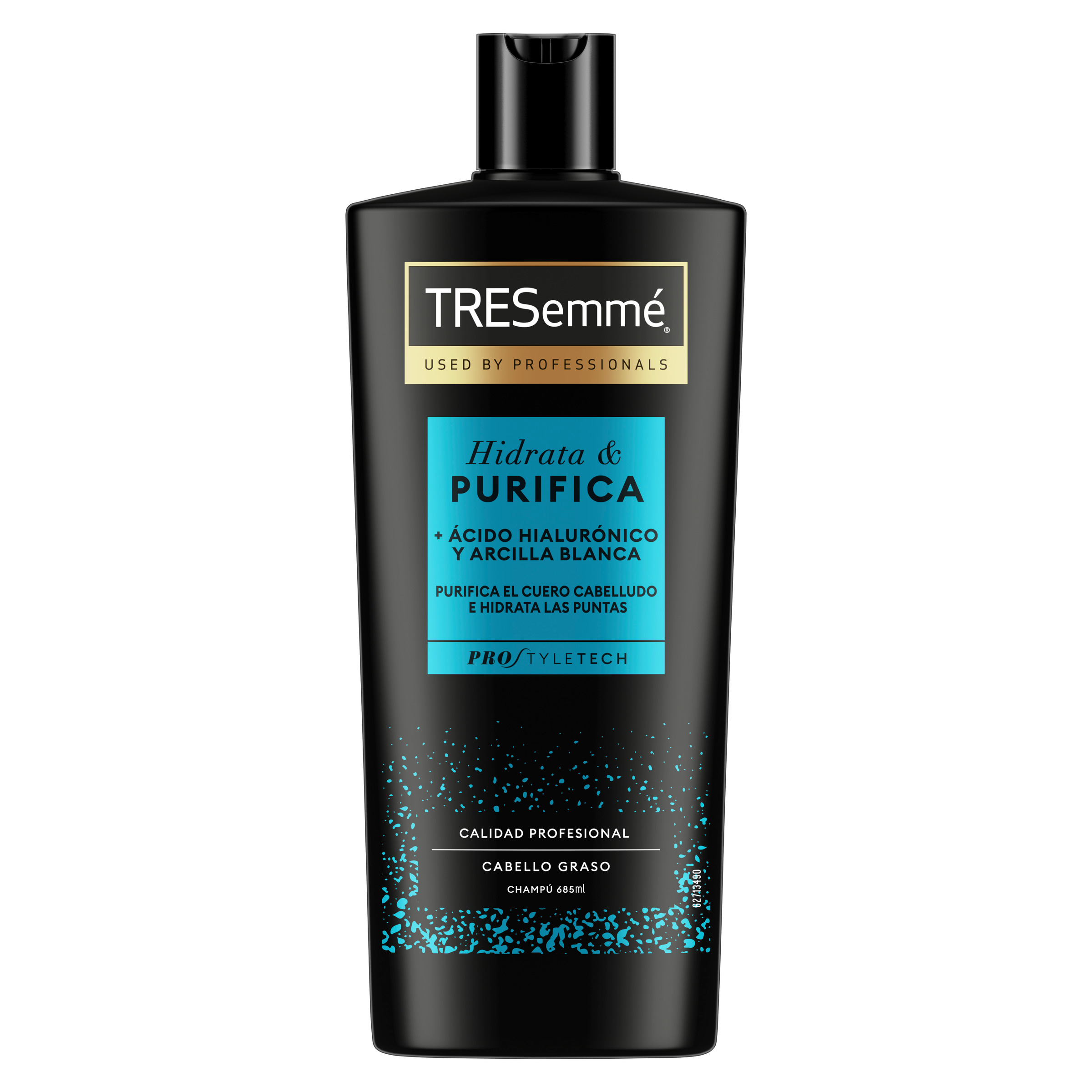 Champú Tresemmé 685ml purifica&hidrata