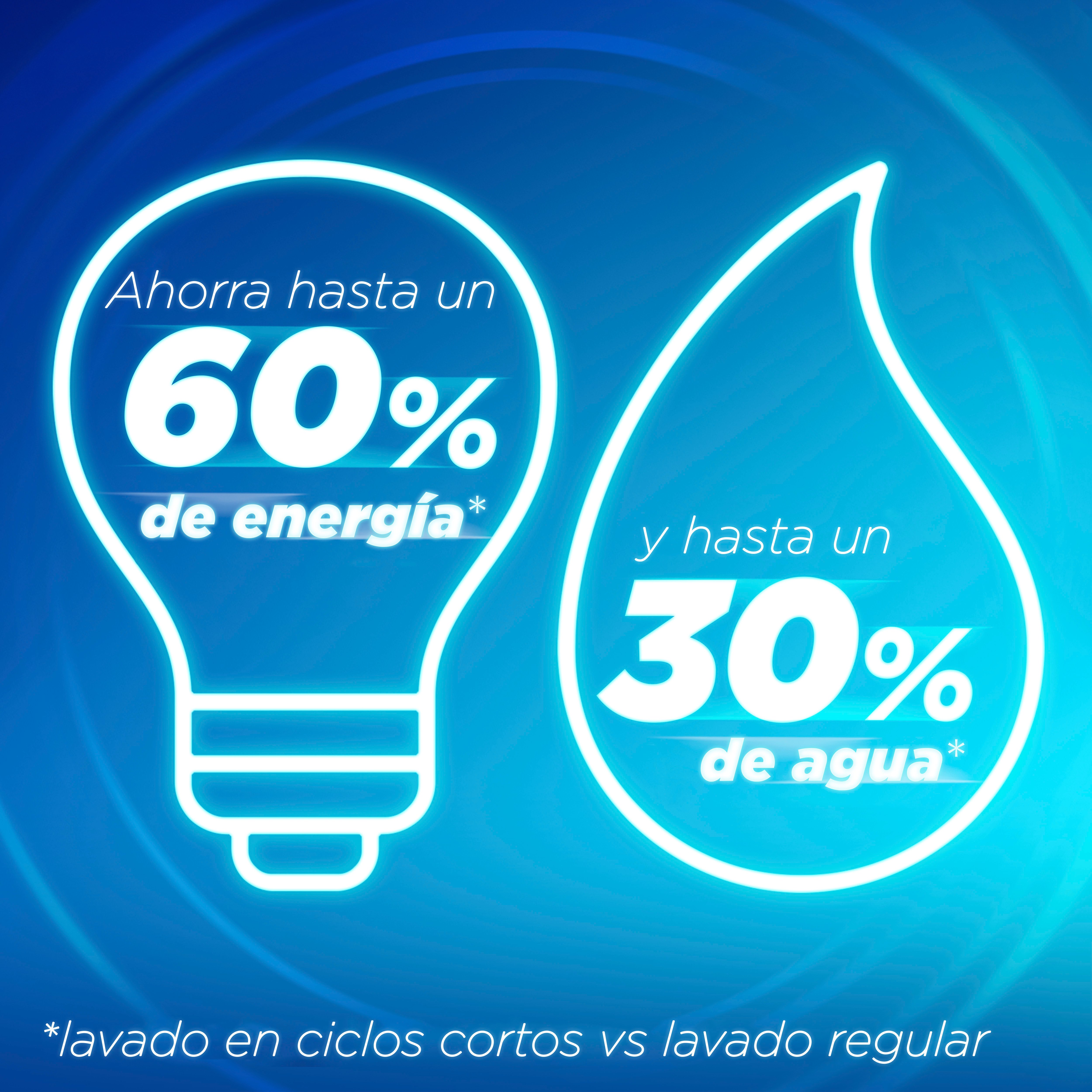Detergente Skip Ciclo corto 37 lavados Eficacia Express