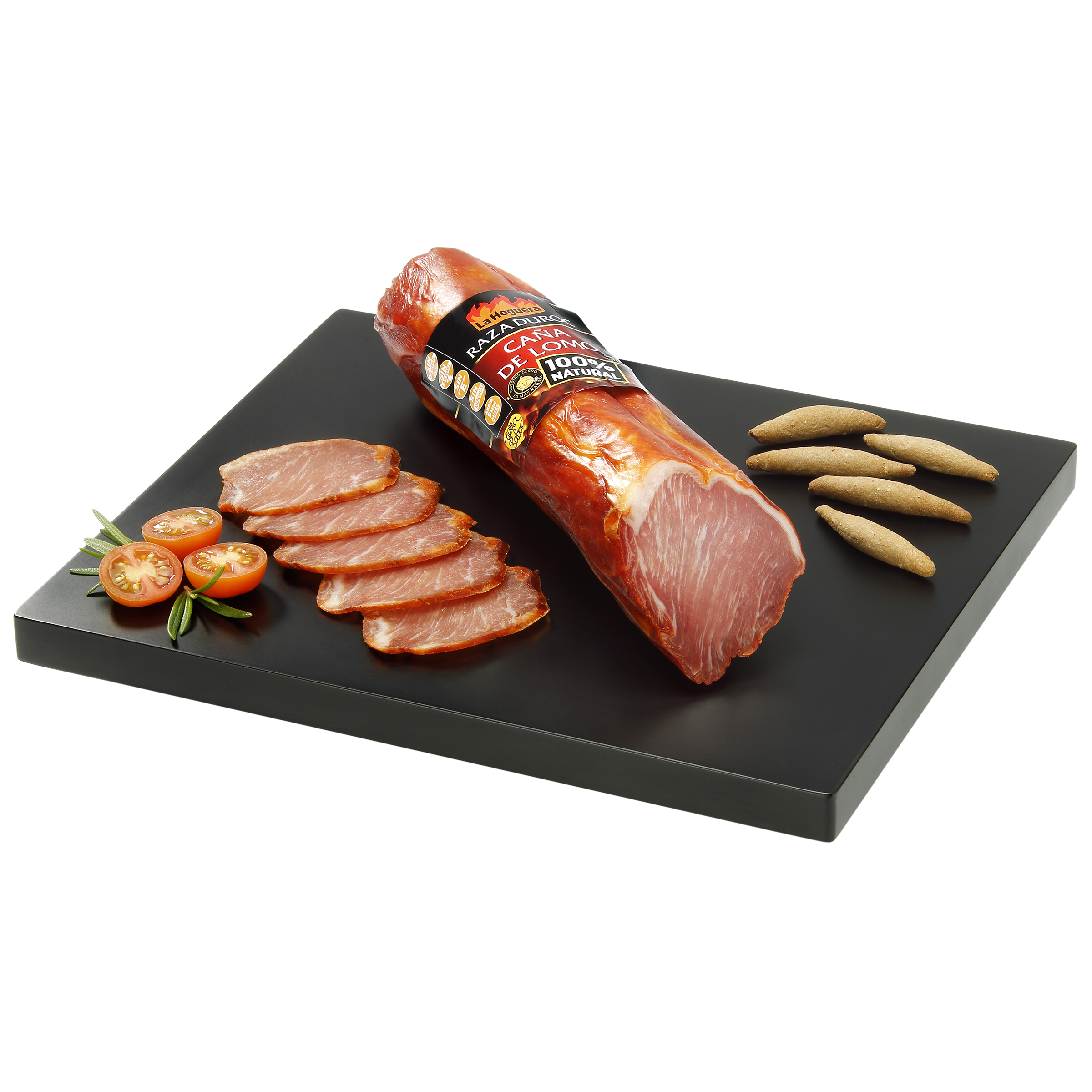 Lomo duroc La Hoguera