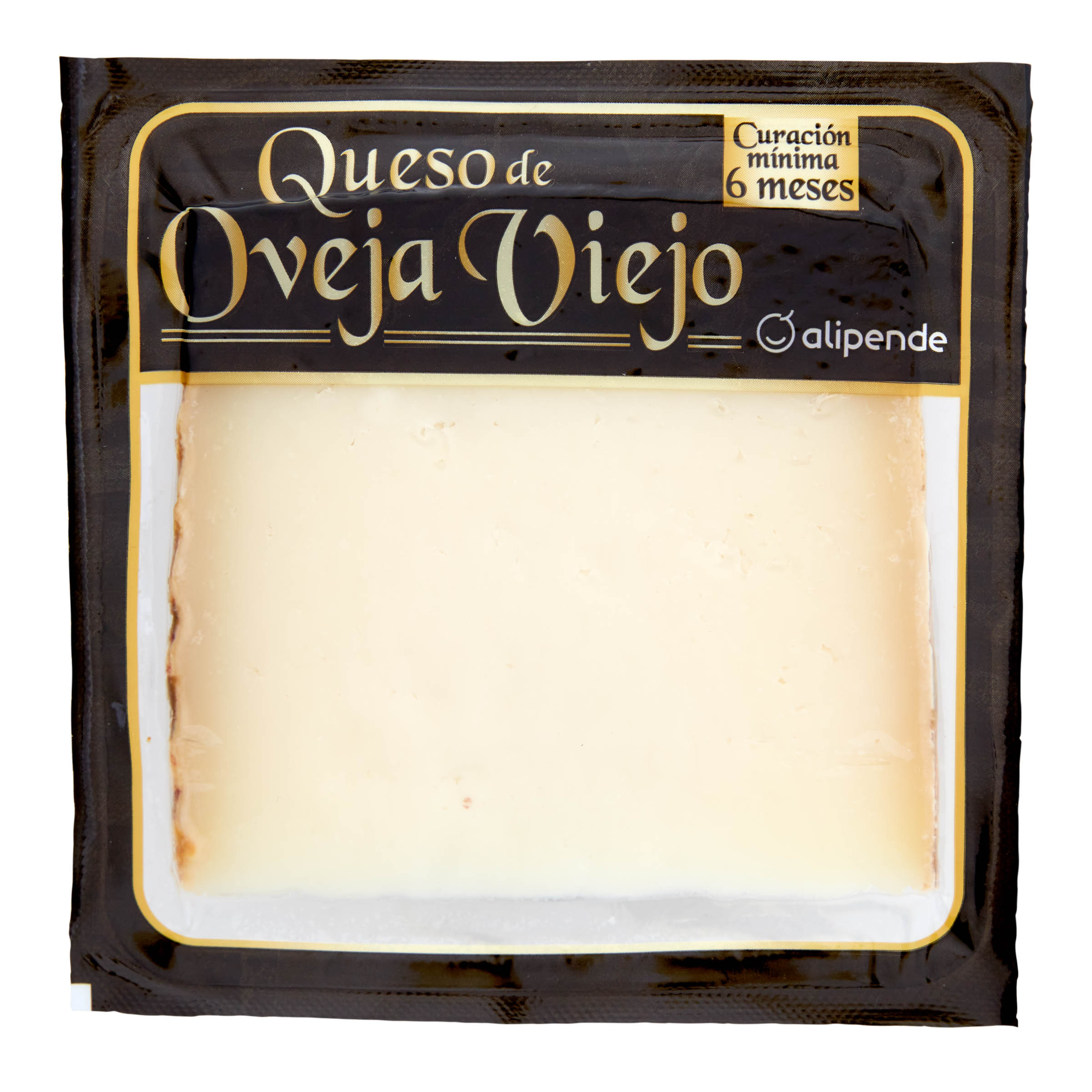Queso de oveja Alipende cuña 275gr