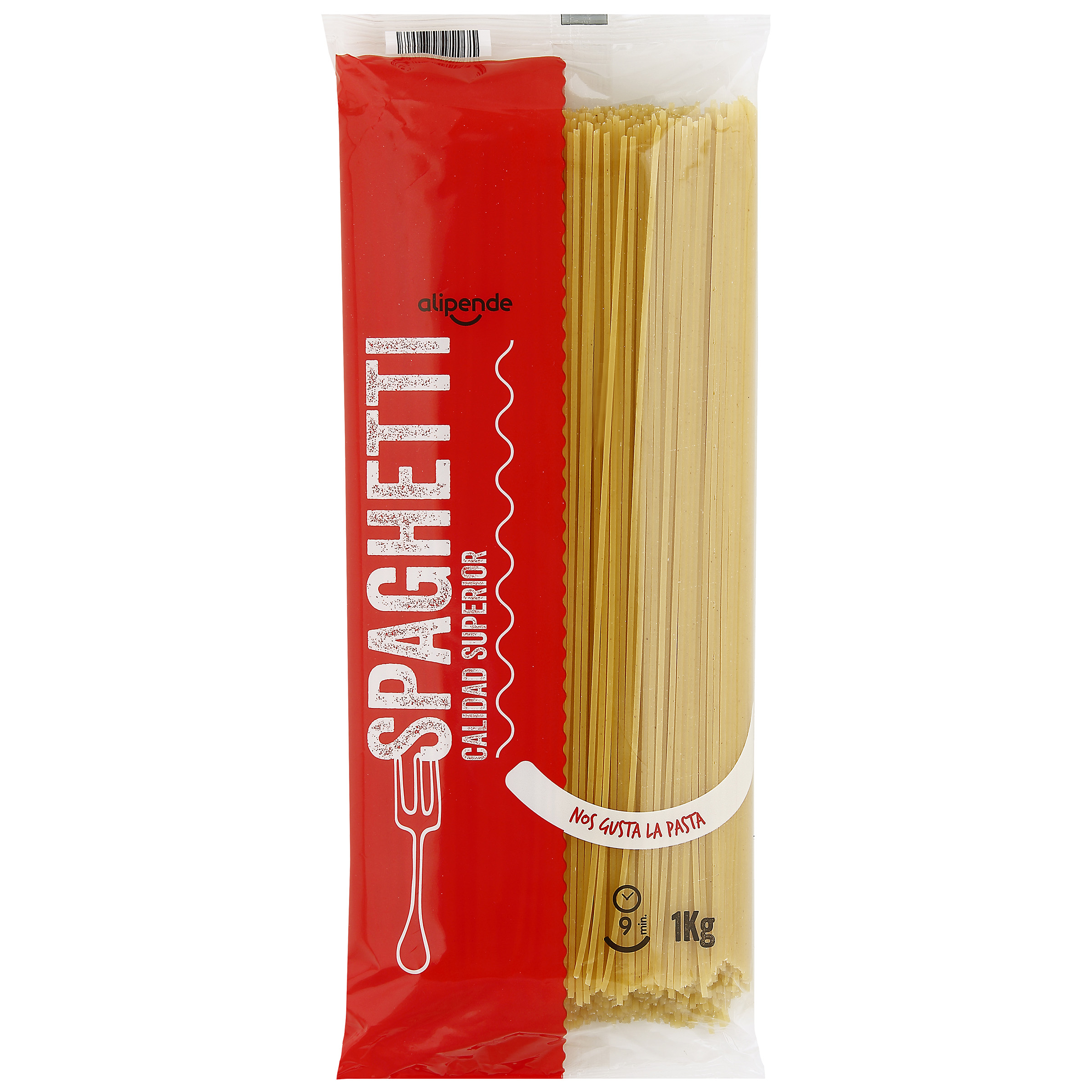 Spaghetti Alipende 1kg