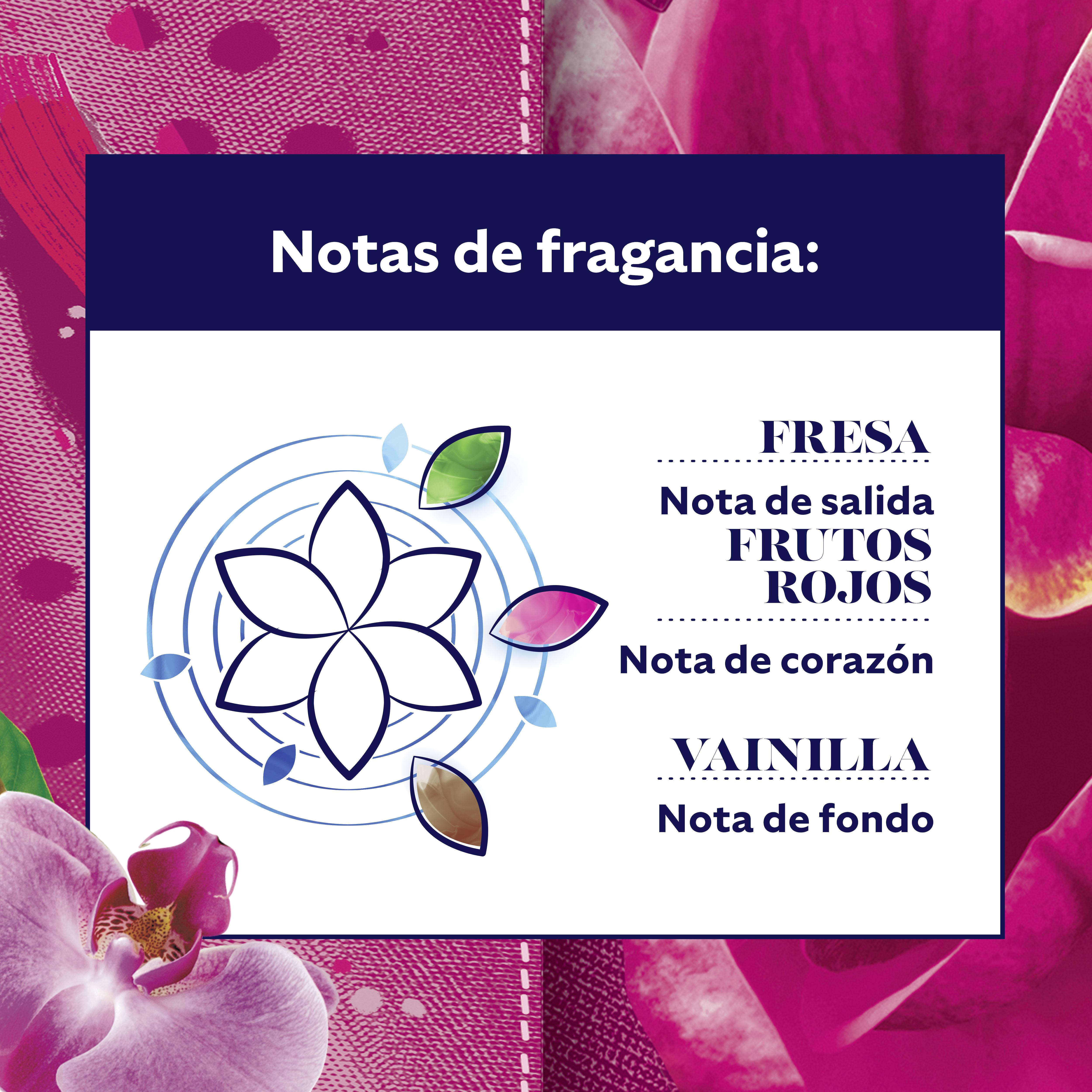 Suavizante concentrado Mimosín Rosas 50 lavados