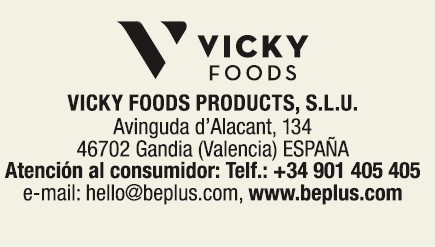Compota de manzana Be Plus 4 Unidades
