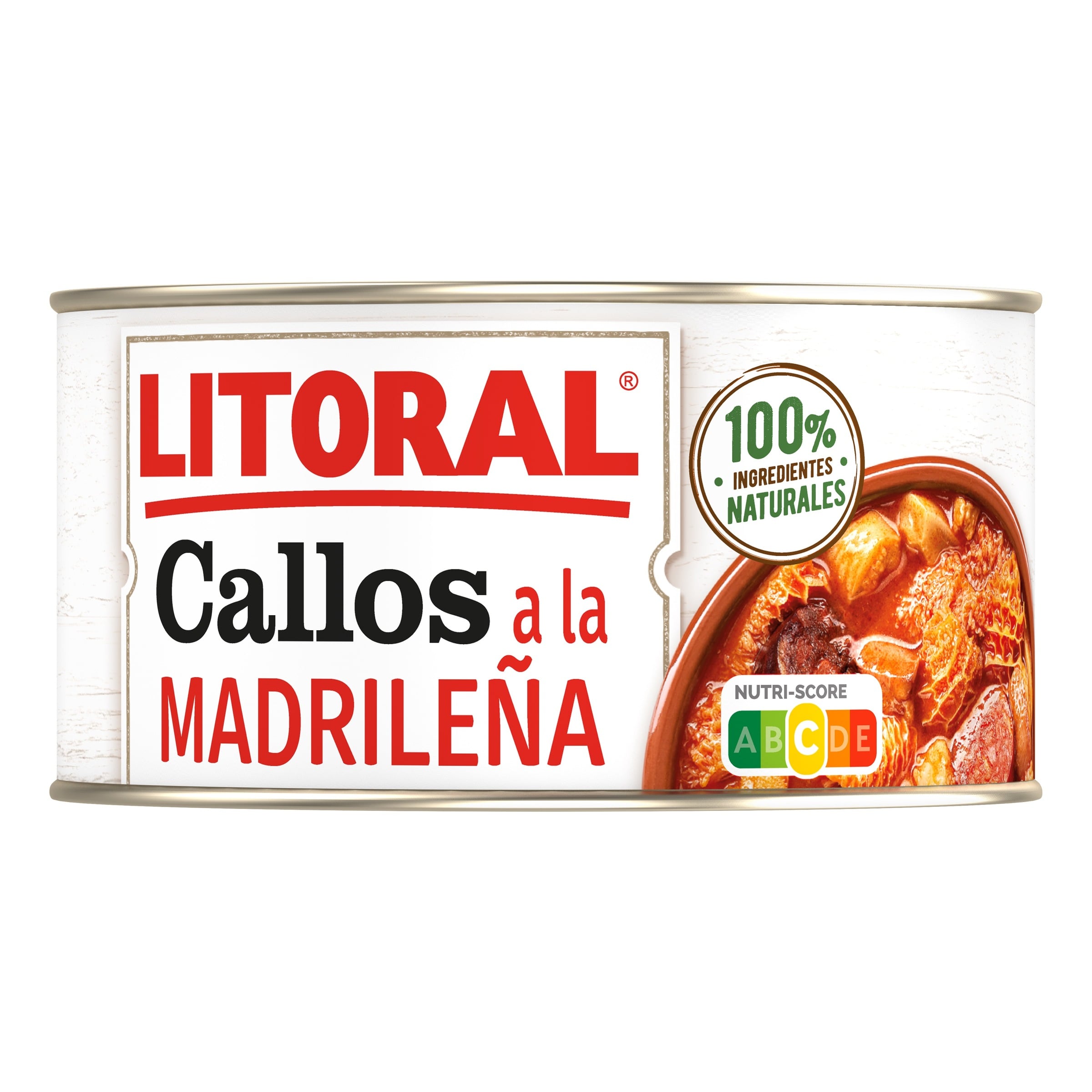 Callos a la madrileña Litoral 370g