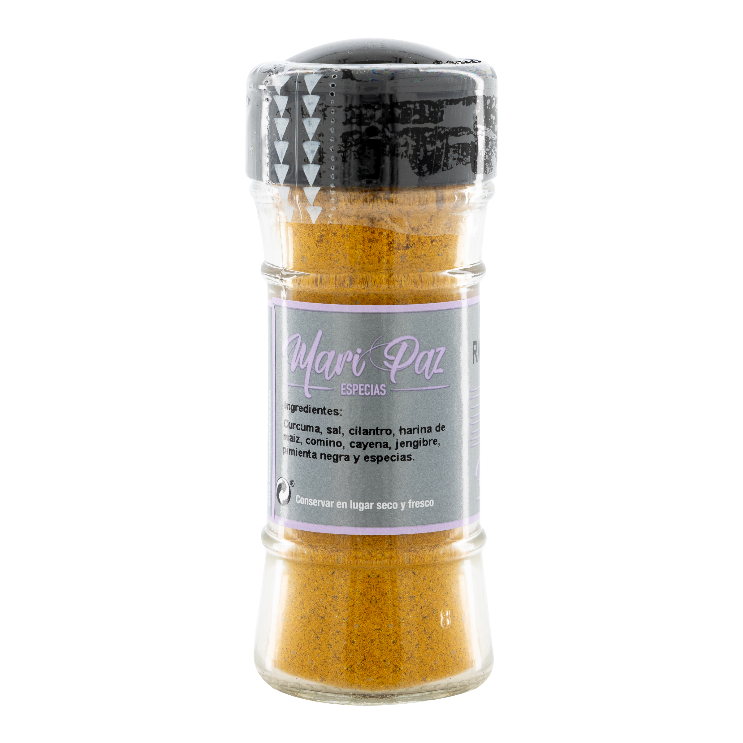 Ras el hanout Mari Paz 50g