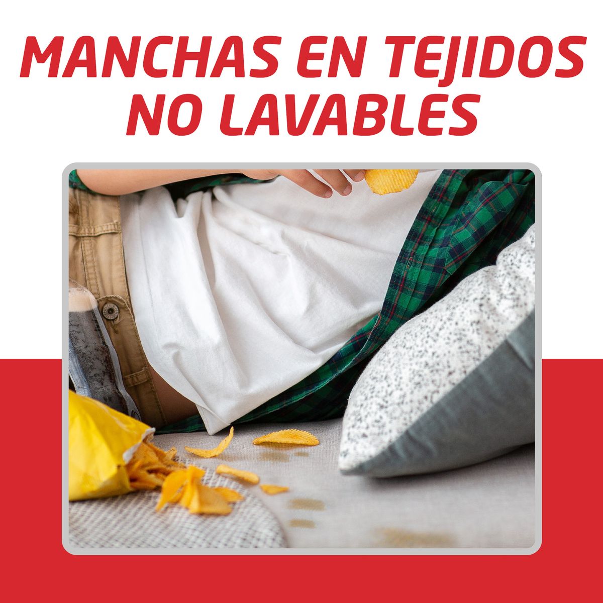 Quitamanchas para ropa Cebralín spray 200ml