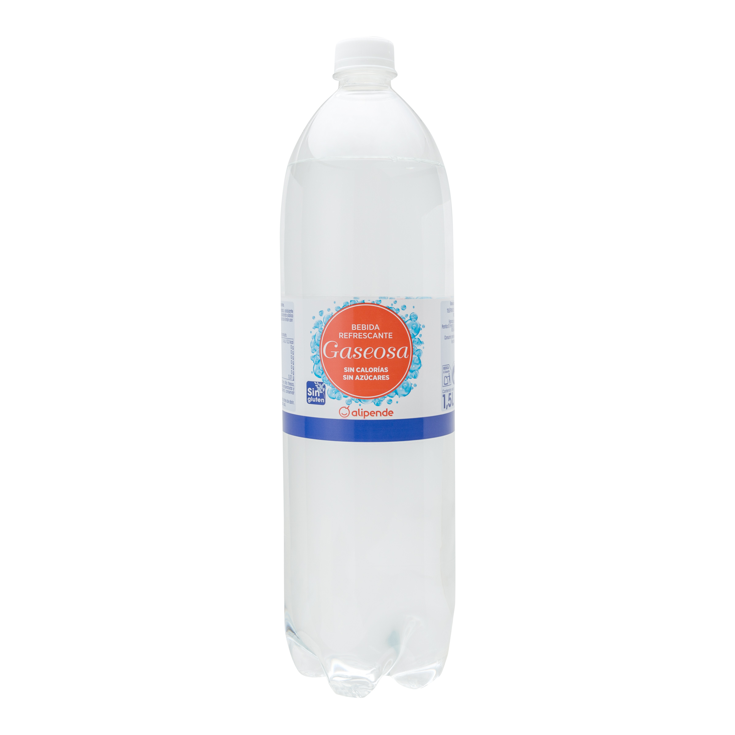 Gaseosa Alipende 1,5l