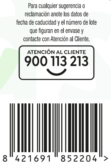 Bebida De Soja Calcio Alipende 1 litro