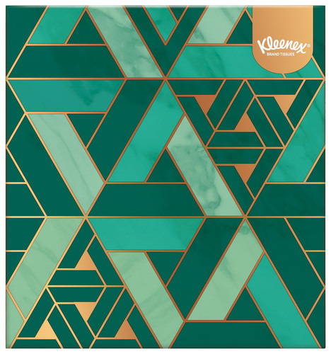 Pañuelos Kleenex caja 48 uds collection