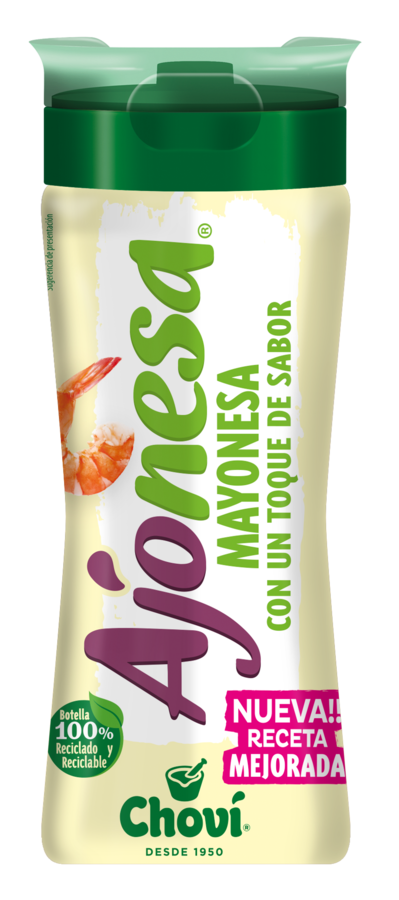 Salsa Ajonesa Chovi 250ml