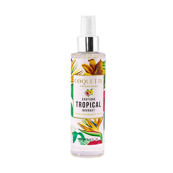 Colonia coquette 200ml tropical Ahorramas