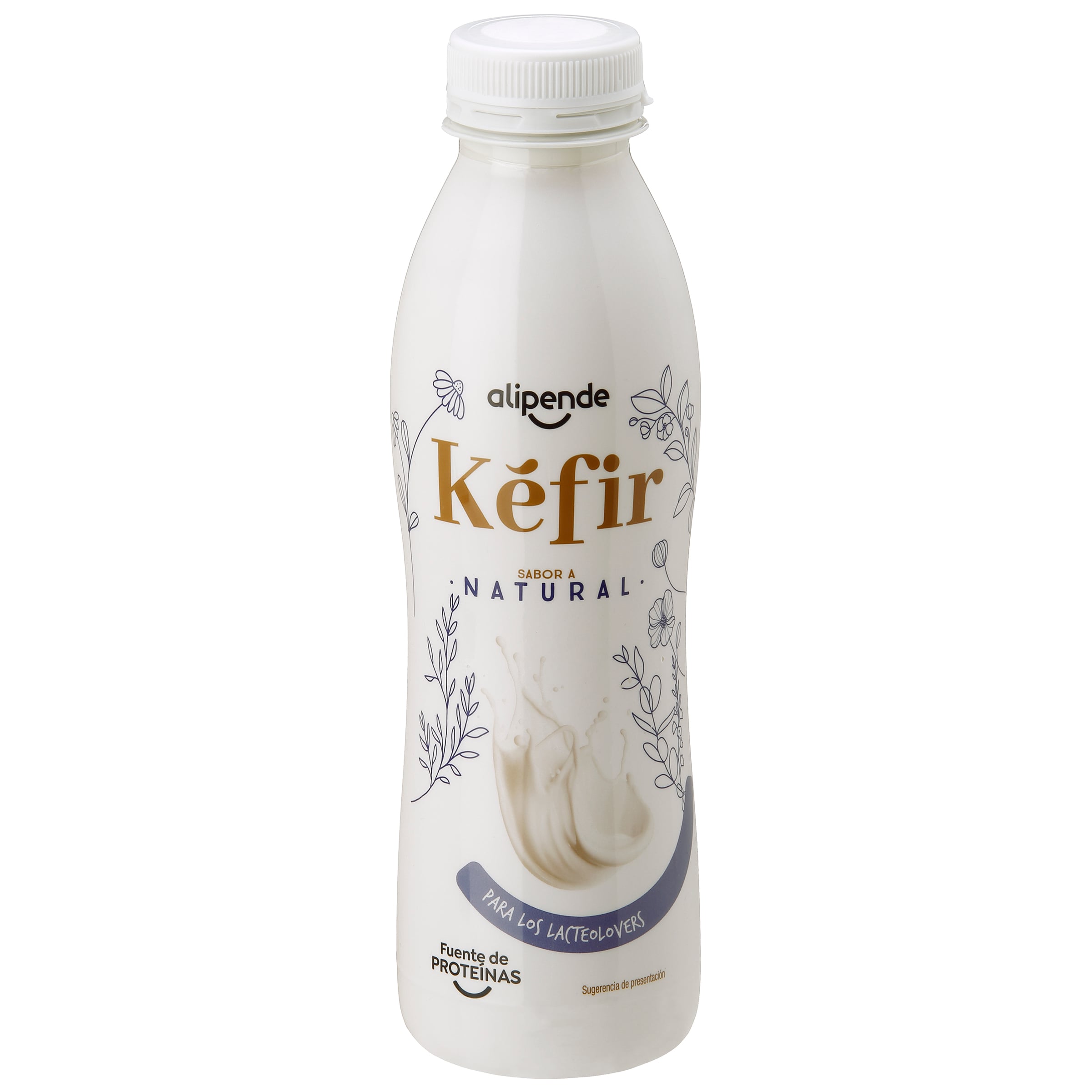 Kéfir Alipende 500g natural