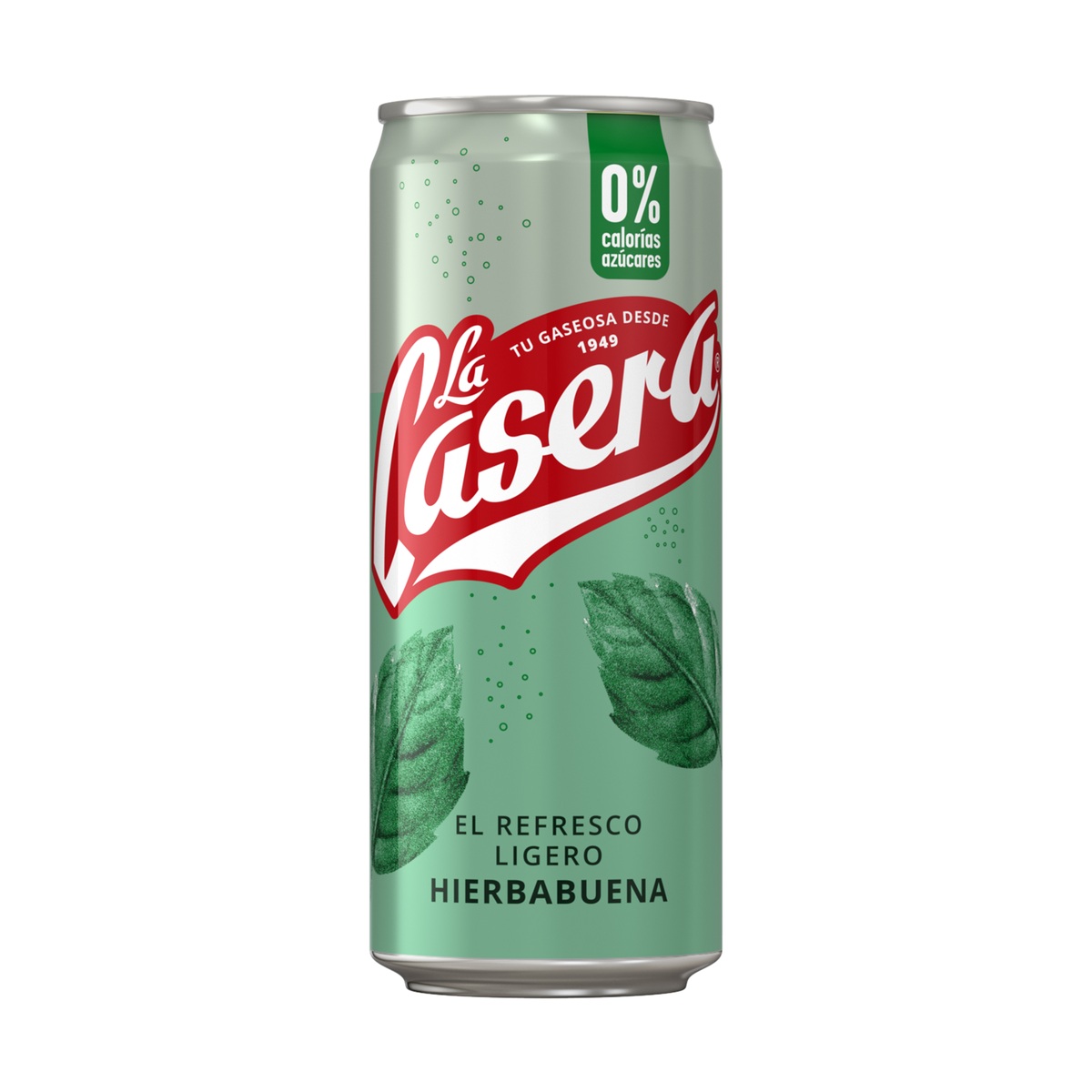Refresco de hierbabuena La Casera 330cl