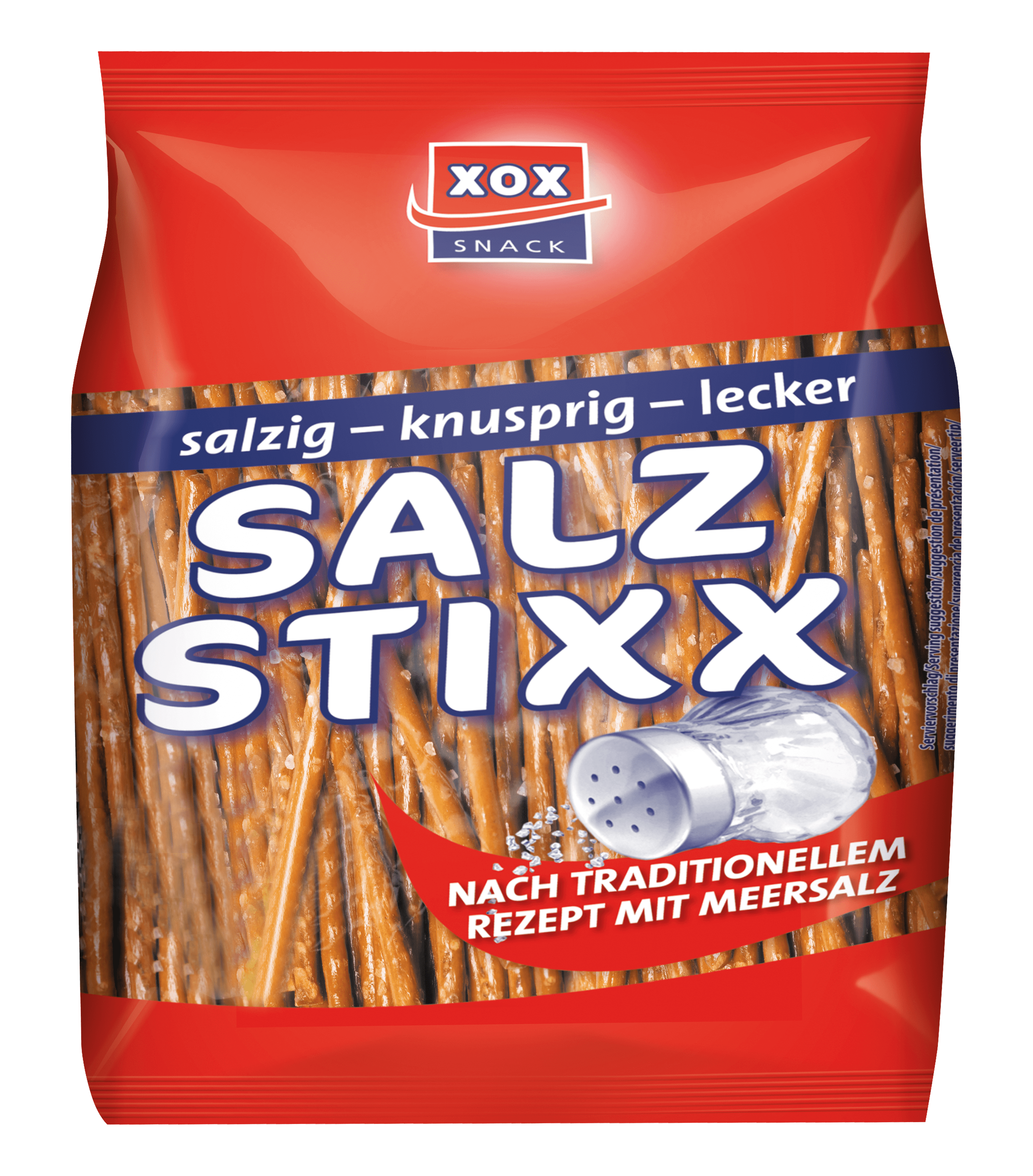 Palitos salados 250g