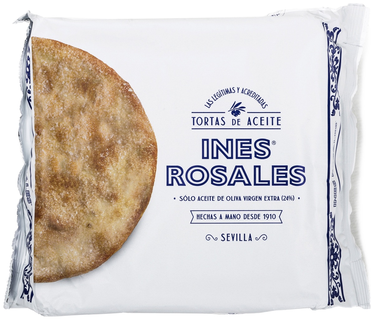 Tortas de aceite Inés Rosales 180g