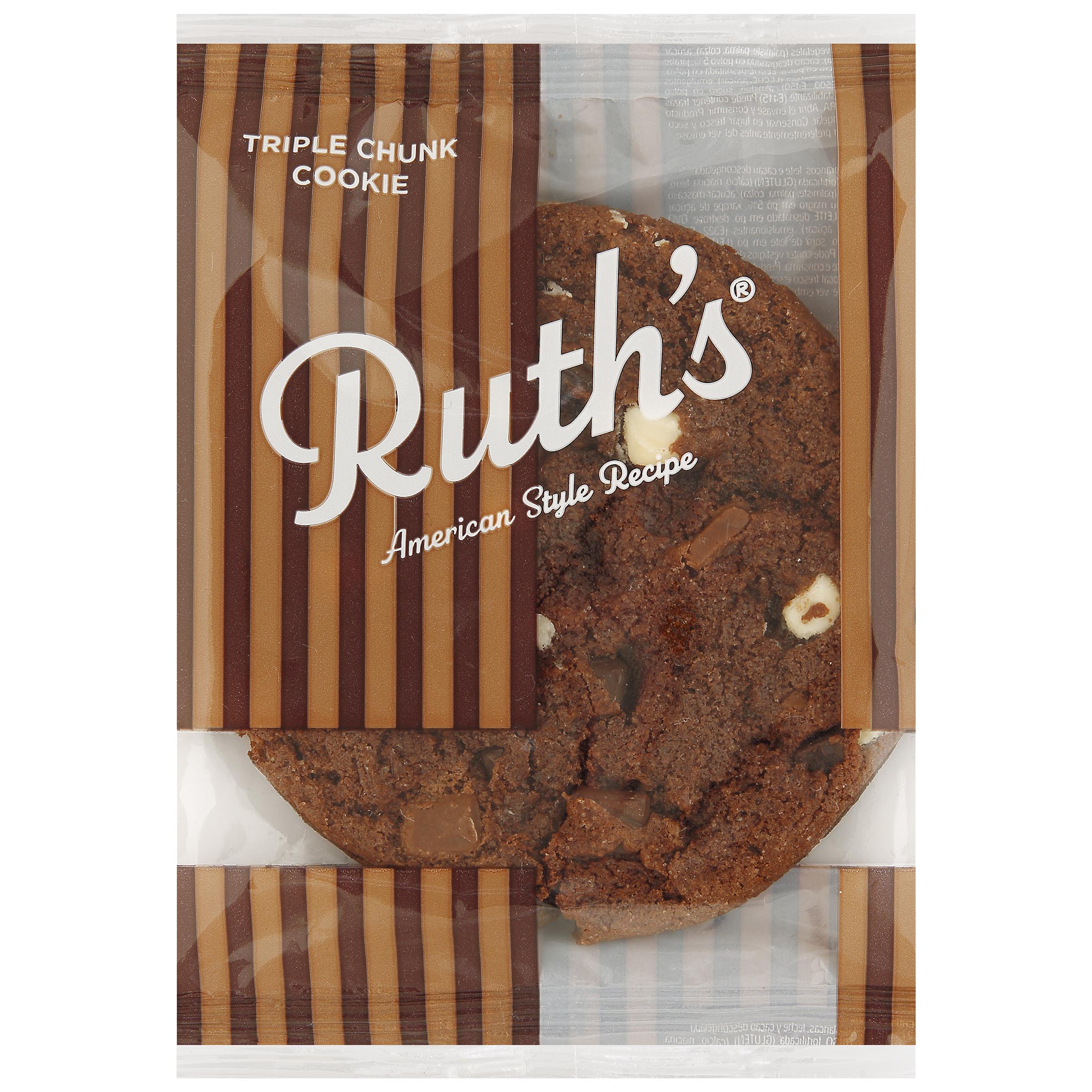 Cookie Ruth`s 68g Triple Chunk