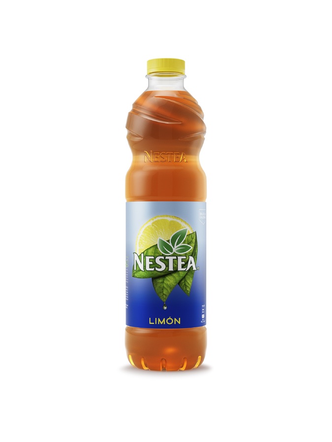 Refresco de té nestea 1,5L Limón