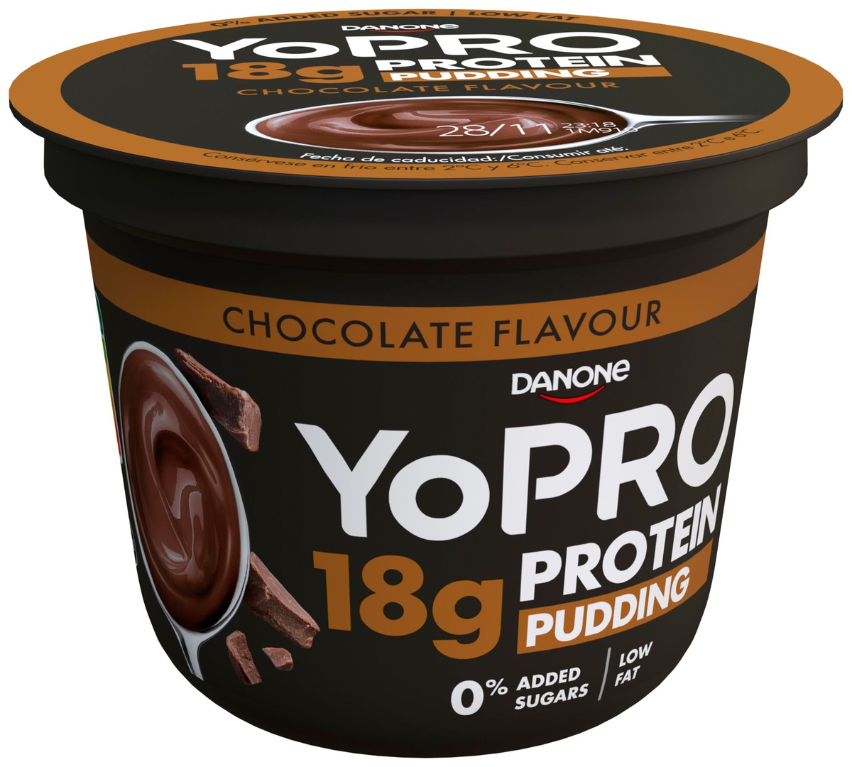 Yogur proteínas Yopro chocolate Ahorramas