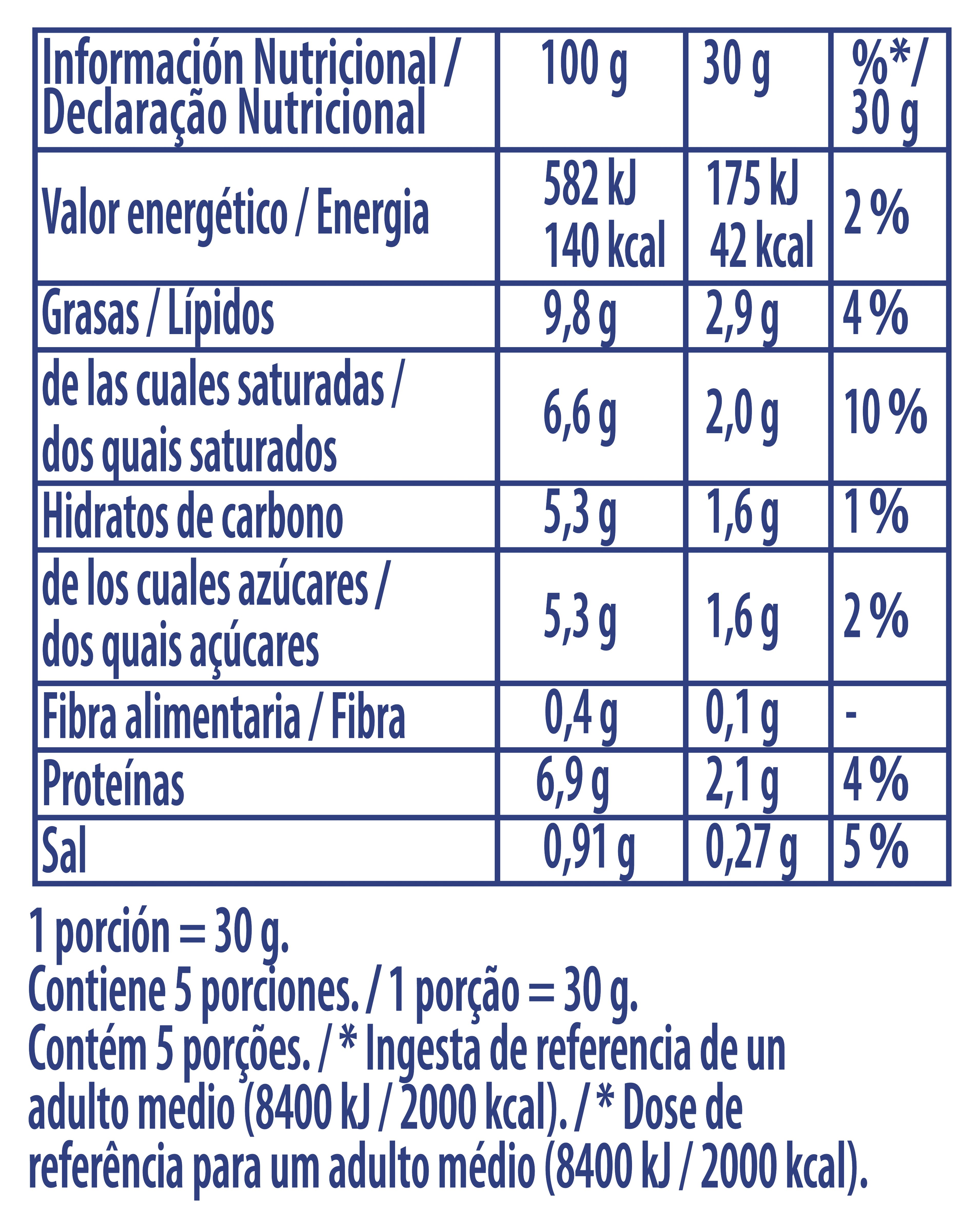 Queso de untar finas hierbas Philadelphia 150 g