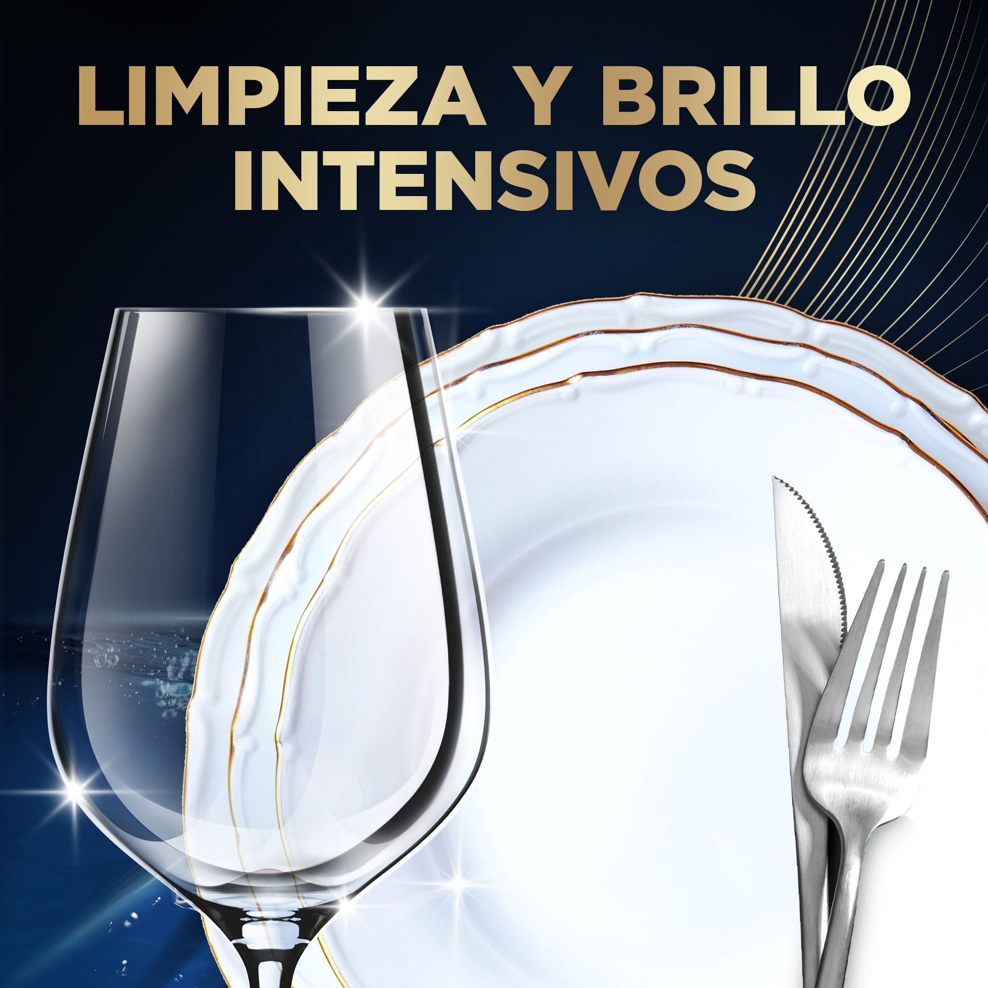 Detergente lavavajillas en pastillas Finish 15+15 unidades Ultimate
